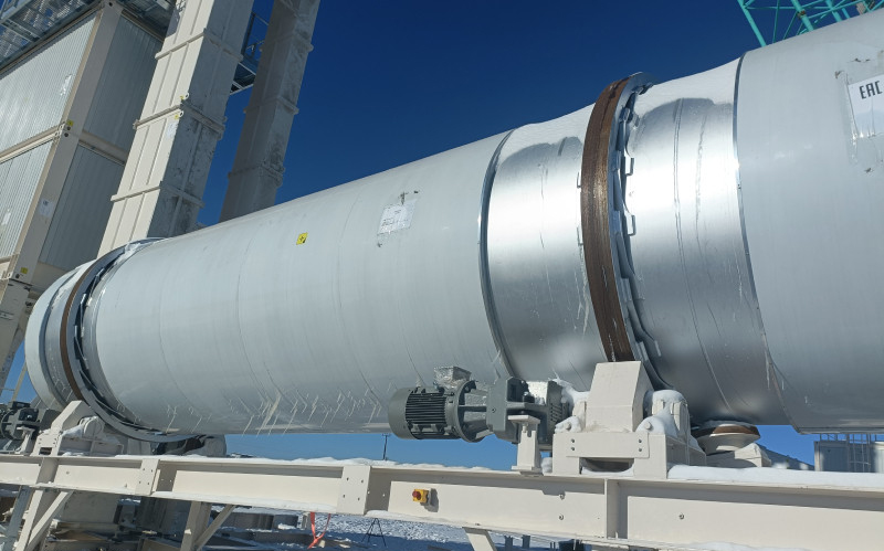 3. Dust Collecting System