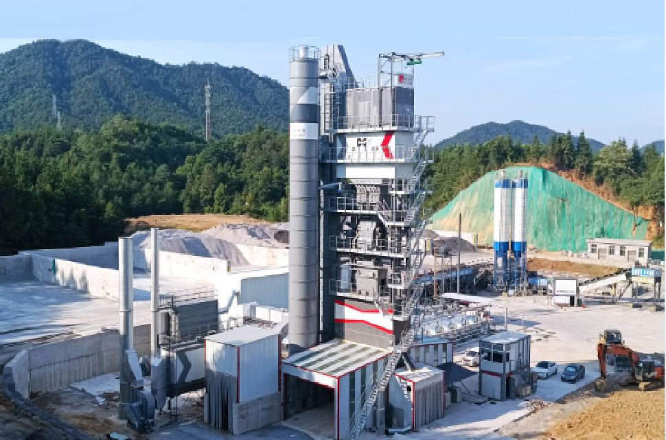 Concrete Batching Plant