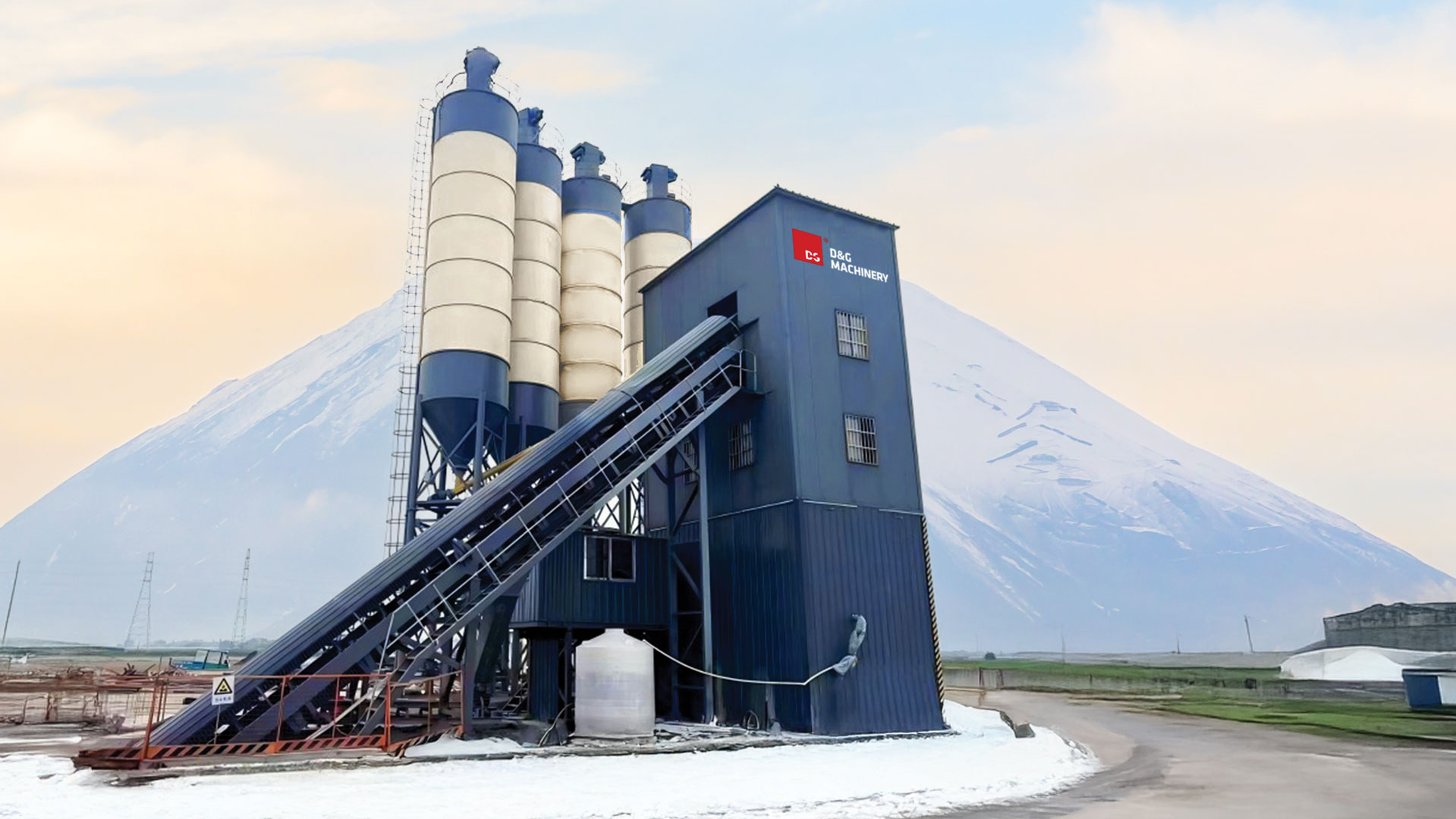 Stone Crushing Plant